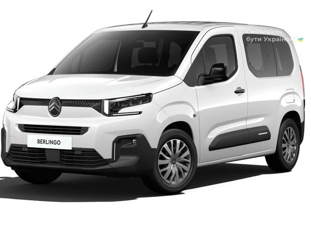Citroen Berlingo 2025