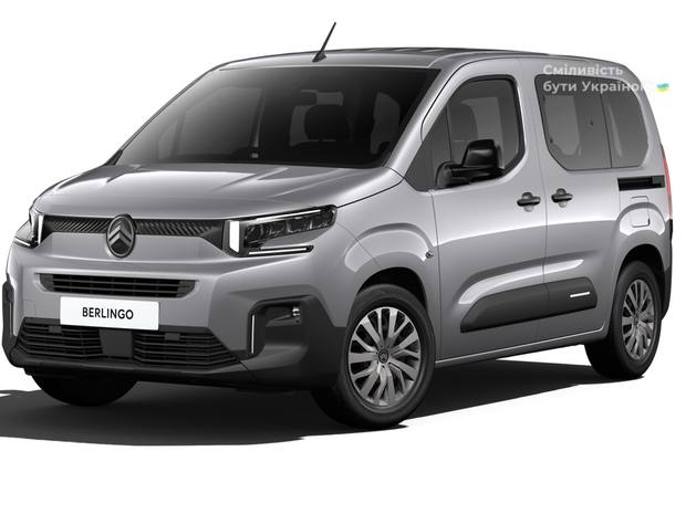 Citroen Berlingo 2025
