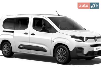 Citroen Berlingo 2025 Plus