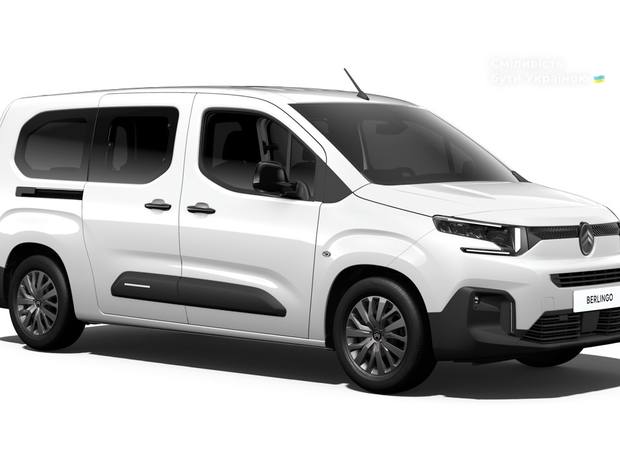 Citroen Berlingo 2025