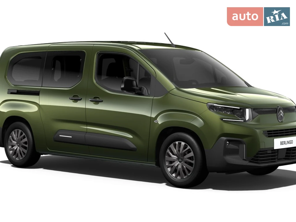 Citroen Berlingo Plus