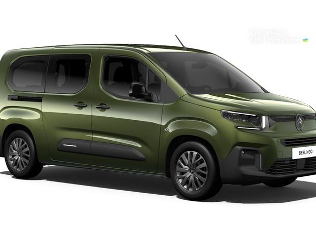 Citroen Berlingo 2025