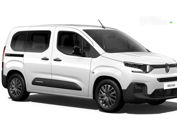 Citroen Berlingo 2025