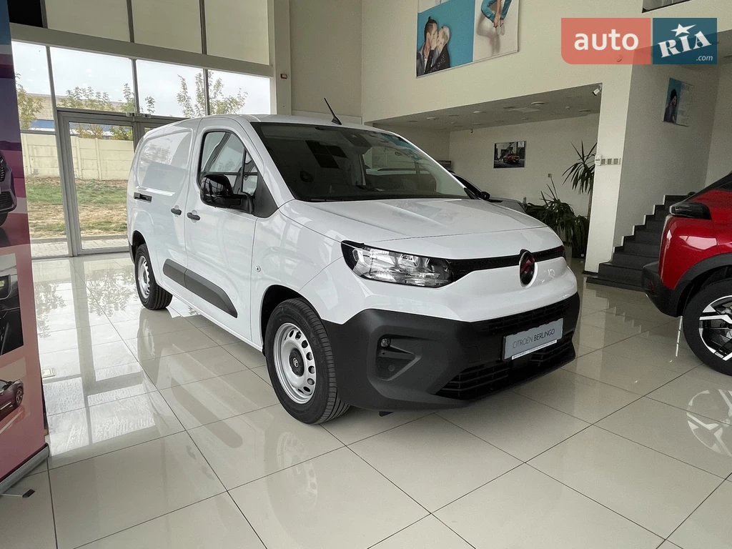 Citroen Berlingo Base