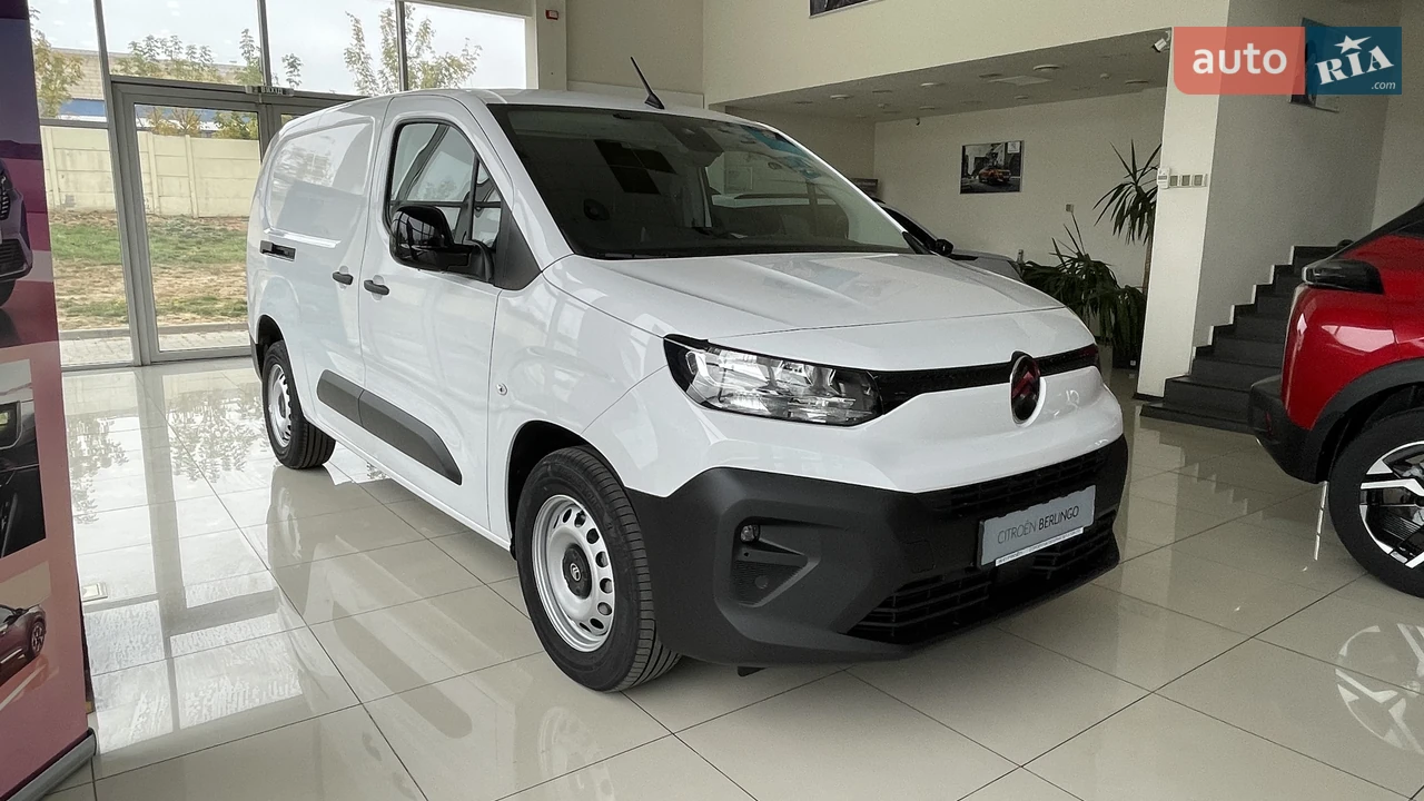 Citroen Berlingo Base