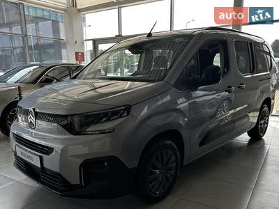 Citroen Berlingo 2025 Plus