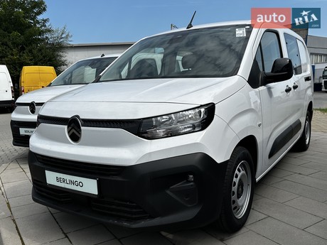 Citroen Berlingo 2025