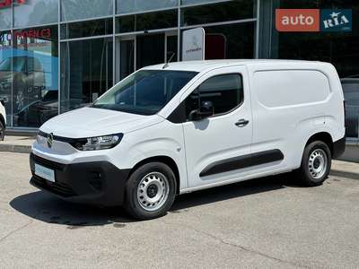 Citroen Berlingo 2025 Base