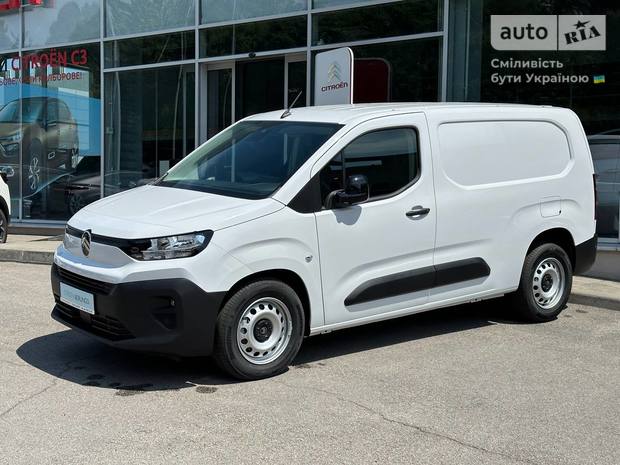Citroen Berlingo 2025