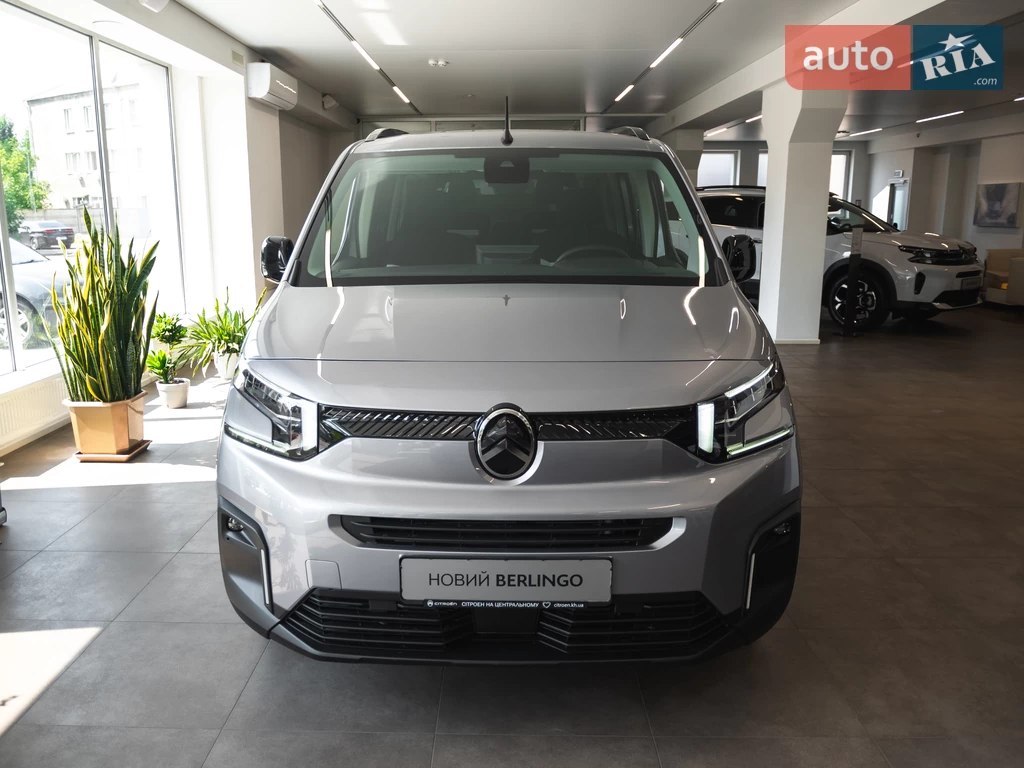 Citroen Berlingo Plus