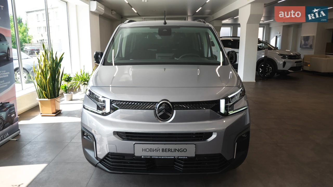 Citroen Berlingo Plus