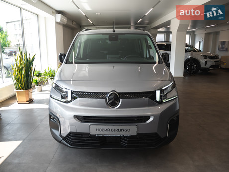 Citroen Berlingo 2025