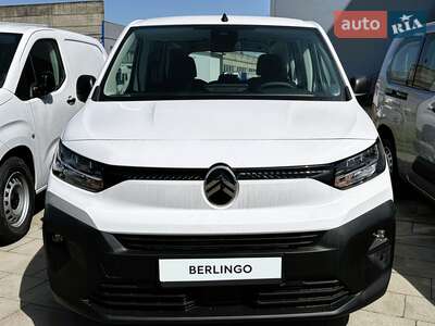 Новый Citroen Berlingo 2025 - фото 2