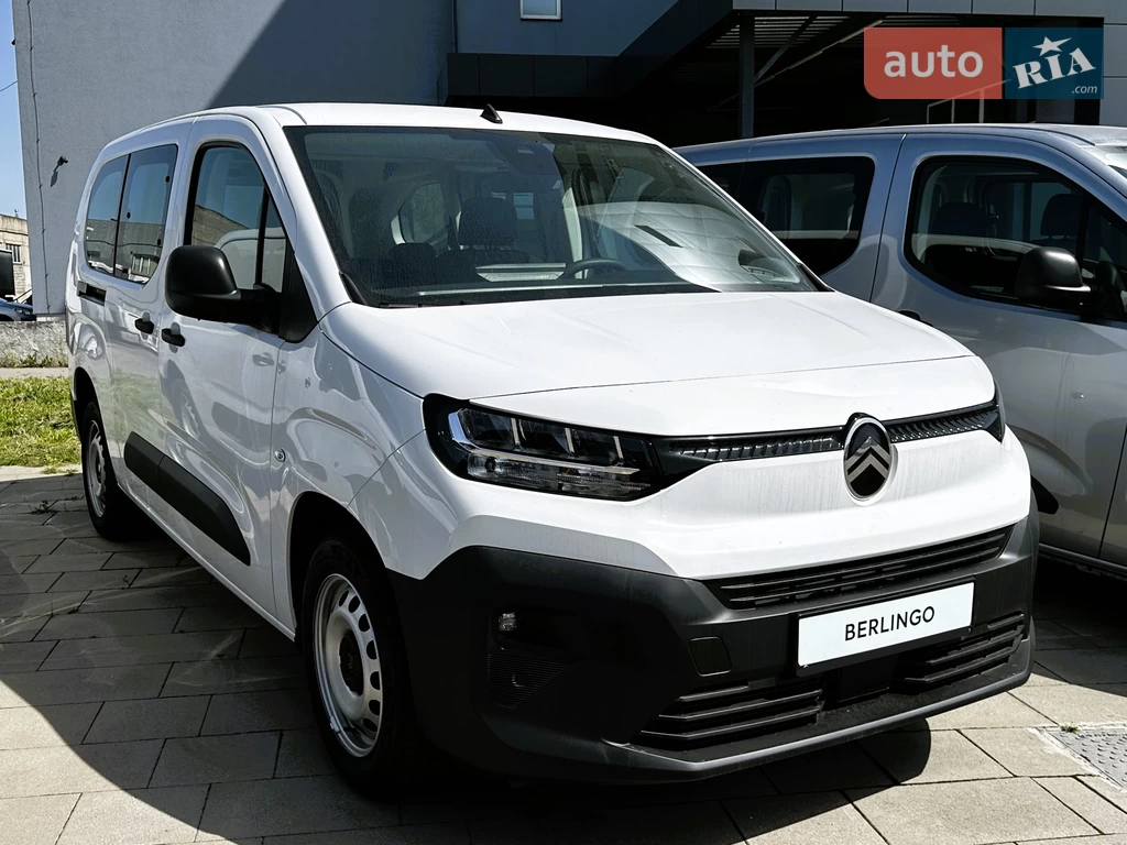 Citroen Berlingo You