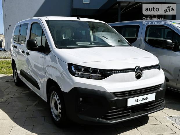 Citroen Berlingo 2025