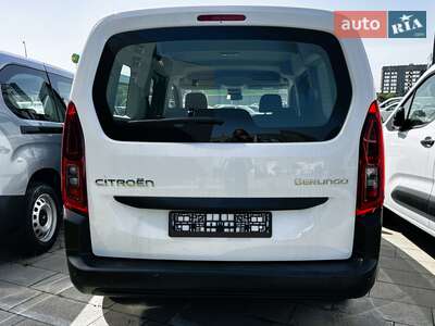 Новый Citroen Berlingo 2025 - фото 4