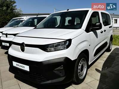 Новый Citroen Berlingo 2025 - фото 3