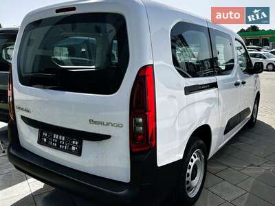Новый Citroen Berlingo 2025 - фото 5