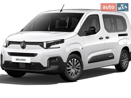 Citroen Berlingo 2025