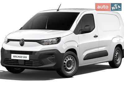 Citroen Berlingo 2024 Base