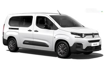 Citroen Berlingo 2025 Base