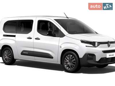 Citroen Berlingo 2025 Base