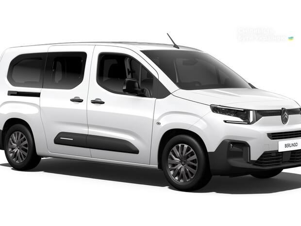 Citroen Berlingo 2025