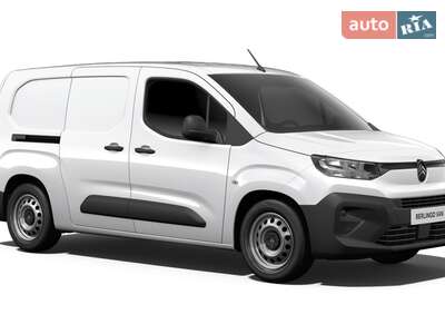 Citroen Berlingo Base 1.5 BlueHDi МТ (100 к.с.) L2 2025