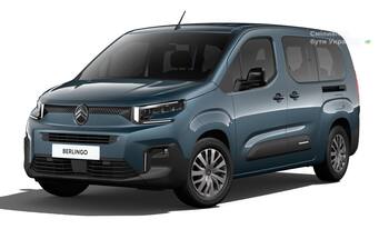 Citroen Berlingo 2025 Base