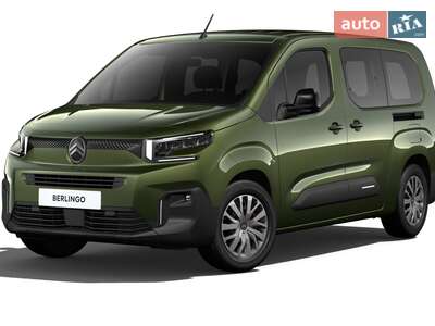 Citroen Berlingo Base 1.5 BlueHDi АТ (130 к.с.) L2 2025