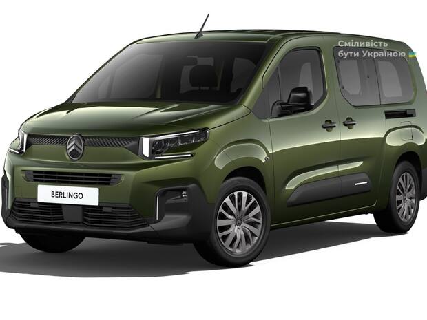 Citroen Berlingo 2025