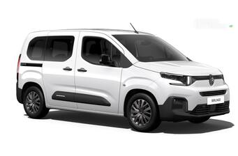 Citroen Berlingo 2025 Plus