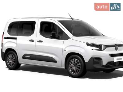 Citroen Berlingo Plus 1.5 BlueHDi МТ (100 к.с.) L1 2025