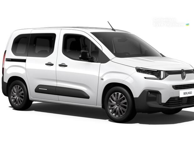 Citroen Berlingo 2025