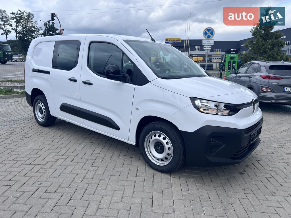 Citroen Berlingo You