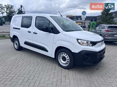 Citroen Berlingo 2025 You