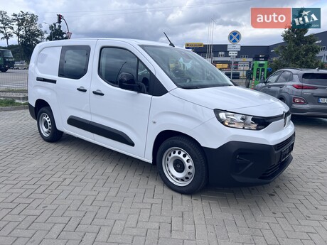 Citroen Berlingo 2026