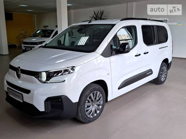 Citroen Berlingo 2025