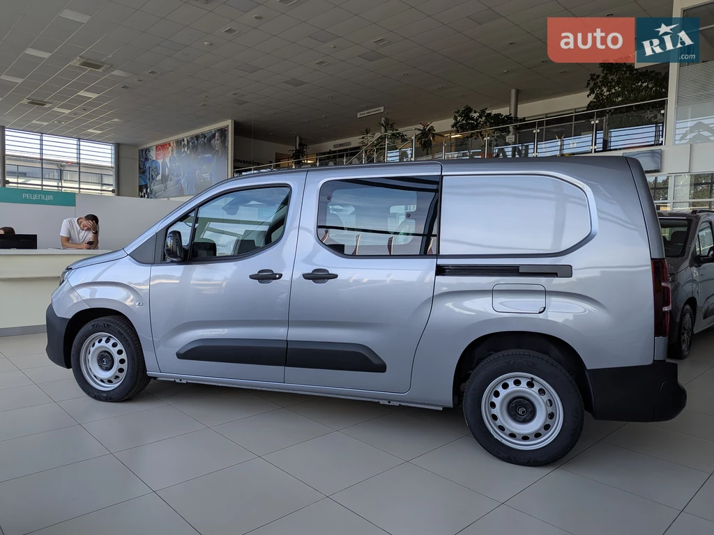 Citroen Berlingo You