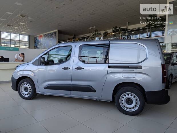 Citroen Berlingo 2025