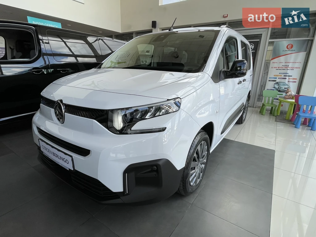 Citroen Berlingo Plus