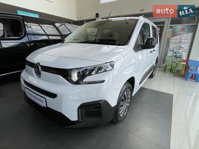 Citroen Berlingo 2025 Plus