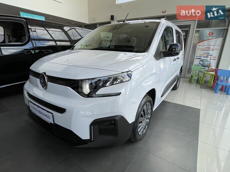 Citroen Berlingo 2025