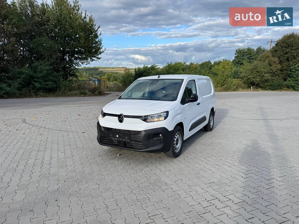 Citroen Berlingo Citroen Berlingo Base