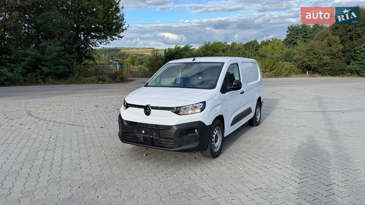 Citroen Berlingo Base