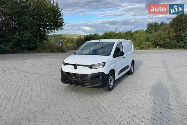 Citroen Berlingo Base