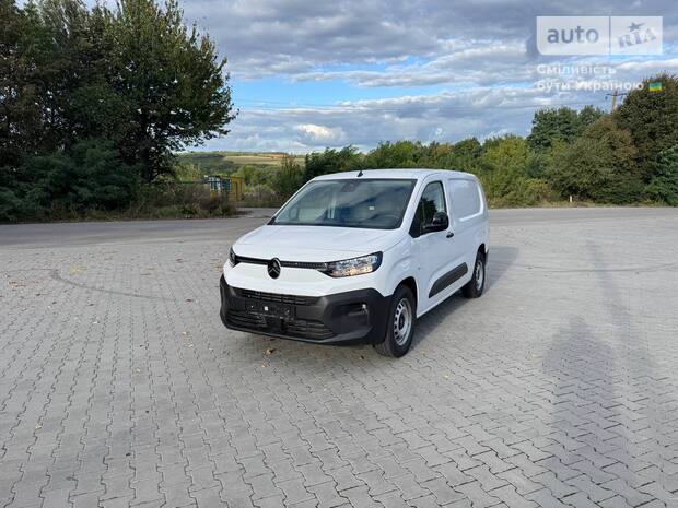 Citroen Berlingo 2025