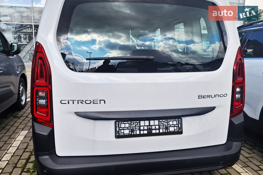 Citroen Berlingo - фото 8