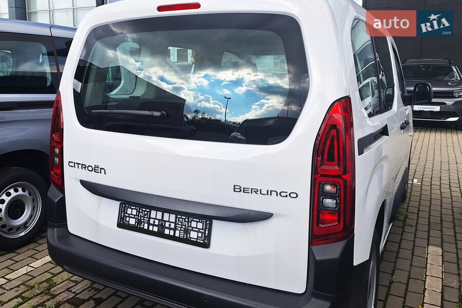 Citroen Berlingo - фото 9