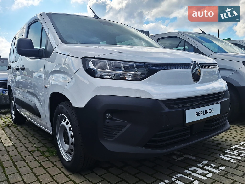 Citroen Berlingo You